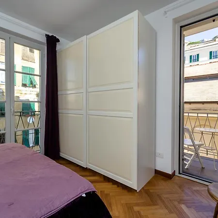 Genovahost - Al Carmine Apartment